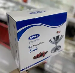 ترازو آشپزخونه ریور ۴۲۵۲