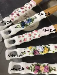 کفگیر و ملاقه بامبو ریور