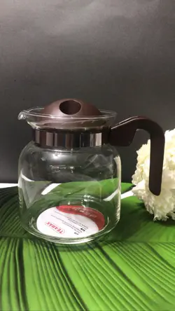 قوری  پیرکس شعله مستقیم ۱۵۰۰ میل