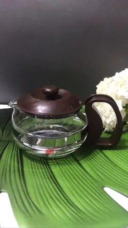 قوری پیرکس شعله مستقیم۷۰۰ میل