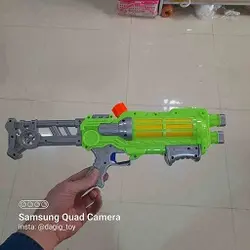 تفنگ آبپاش خارجی بزرگ