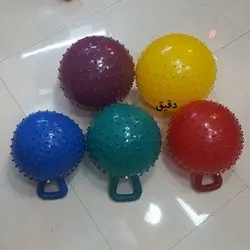 خرید توپ بدنسازی ایروبیک 45 سانت به قیمت بسیار مناسب استثنایی