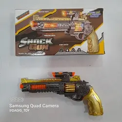 خرید اسباب بازی تفنگ کلت کلانتر آمریکایی