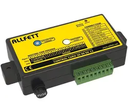 تایمر گریس پمپ آلفت مدل EK-12