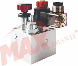 شیر برقی بالابر مکس