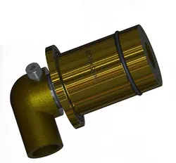 روتاری جوینت ROTASEAL مخصوص هوا سری ۶۰۰۰P
