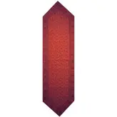 رومیزی رانر ترمه ابریشم حاشیه دوزی شده کد TRRA41