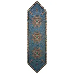 رومیزی رانر ترمه ابریشم کد TRRA71