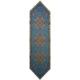 رومیزی رانر ترمه ابریشم کد TRRA71