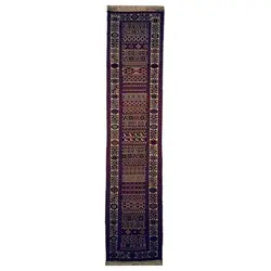 رومیزی رانر گلیم نفیس دستباف سیرجان کد RANSIRJ1