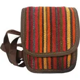 کیف کوچک رو دوشی گلیم دستباف کد KFGLI27