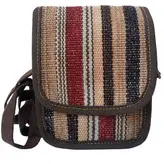 کیف کوچک رو دوشی گلیم دستباف کد KFGLI31