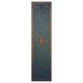 رومیزی رانر ترمه ابریشم کد TRRA54