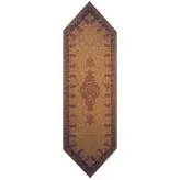 رومیزی رانر ترمه ابریشم کد TRRA79