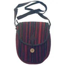 کیف رو دوشی گلیم دستباف کد KFGLI68