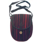 کیف رو دوشی گلیم دستباف کد KFGLI68