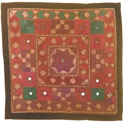کاور کوسن سوزن دوزی کد QUSOOZ47