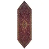 رومیزی رانر ترمه ابریشم کد TRRA48