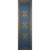 رومیزی رانر ترمه ابریشم کد TRRA44