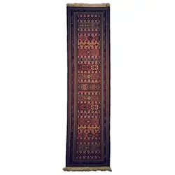 رومیزی رانر گلیم نفیس دستباف سیرجان کد RANSIRJ3