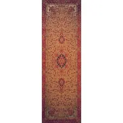 رومیزی رانر ترمه ابریشم کد TRRA67