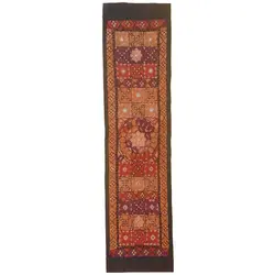 رومیزی مستطیل باریک سوزن دوزی کد SOOZRA49
