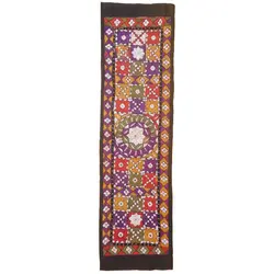 رومیزی مستطیل باریک سوزن دوزی کد SOOZRA64