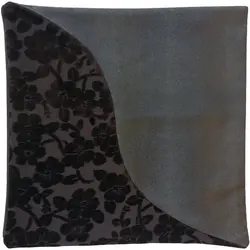 کاور کوسن مدل چرمی کد QUCHAR1 بسته 2 عددی