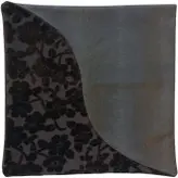 کاور کوسن مدل چرمی کد QUCHAR1 بسته 2 عددی