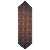 رومیزی رانر ترمه نخ پنبه کد TRRA33