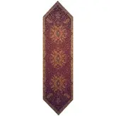 رومیزی رانر ترمه ابریشم کد TRRA70