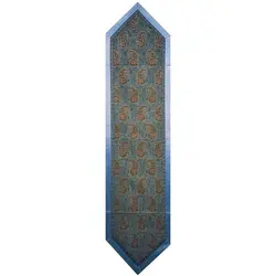 رومیزی رانر ترمه ابریشم کد TRRA6