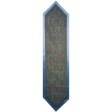 رومیزی رانر ترمه ابریشم کد TRRA6