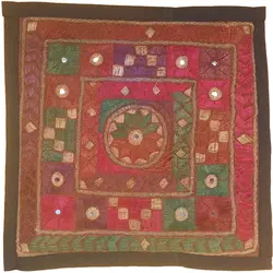 کاور کوسن سوزن دوزی کد QUSOOZ56
