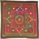 کاور کوسن سوزن دوزی کد QUSOOZ56