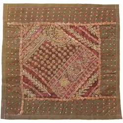 کاور کوسن سرمه دوزی کد QUSER26
