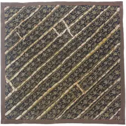 کاور کوسن سرمه دوزی پر کار کد QUSERPOR27