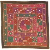 کاور کوسن سوزن دوزی کد QUSOOZ48