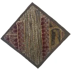 کاور کوسن سرمه دوزی پر کار کد QUSERPOR6