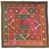 کاور کوسن سوزن دوزی کد QUSOOZ52