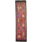 رومیزی مستطیل باریک سوزن دوزی کد SOOZRA66