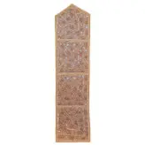 جاجورابی آینه دوزی دیوار کوب کد JAI2