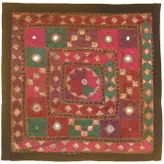 کاور کوسن سوزن دوزی کد QUSOOZ38