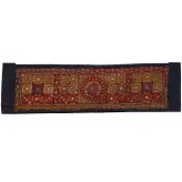 رومیزی مستطیل باریک سوزن دوزی کد SOOZRA18