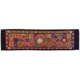 رومیزی مستطیل باریک سوزن دوزی کد SOOZRA38