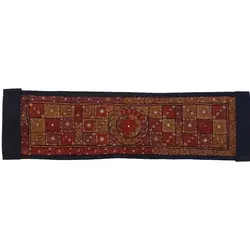 رومیزی مستطیل باریک سوزن دوزی کد SOOZRA25