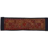 رومیزی مستطیل باریک سوزن دوزی کد SOOZRA25