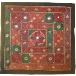 کاور کوسن سوزن دوزی کد QUSOOZ65