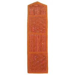 جاجورابی آینه دوزی دیوار کوب کد JAI1