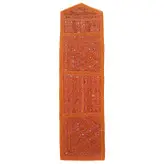 جاجورابی آینه دوزی دیوار کوب کد JAI1